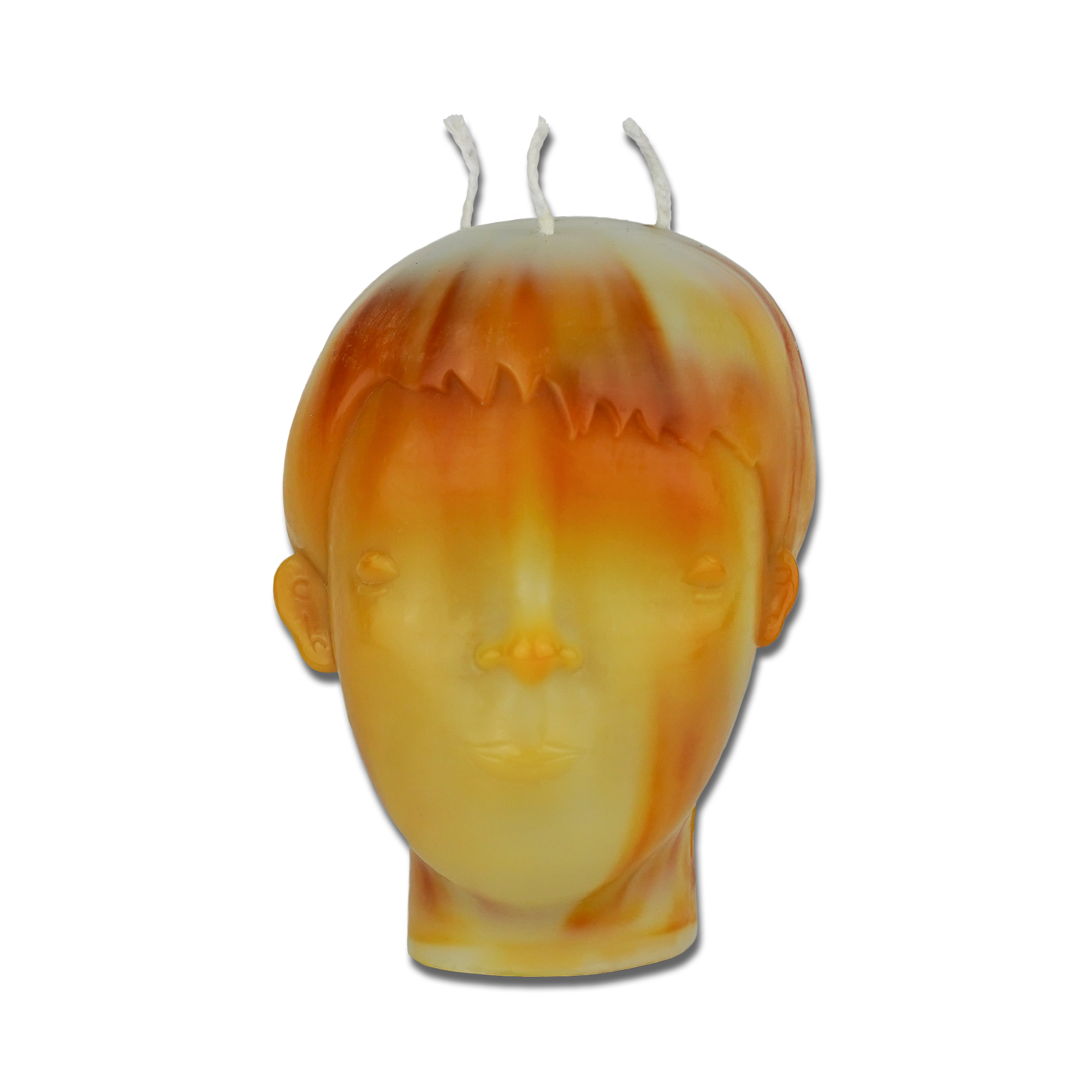 flaming ian flammable wax artwork | Chris (Simpsons Artist) Merch ...